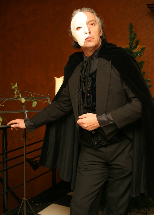 phantom of the opera act, phantom of the opera entertainment, phantom of the opera theater